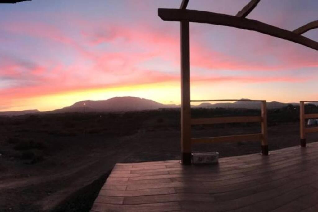 Los Olivos Βίλα Cardon Εξωτερικό φωτογραφία