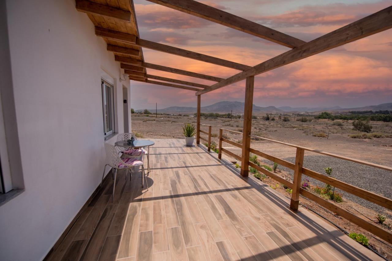 Los Olivos Βίλα Cardon Εξωτερικό φωτογραφία
